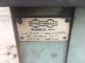 Used Hyd-Mech V-18 Vertical Tilt Band Saw
